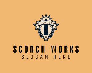 Liquor Beer Brewery  logo design