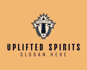 Liquor Beer Brewery  logo design