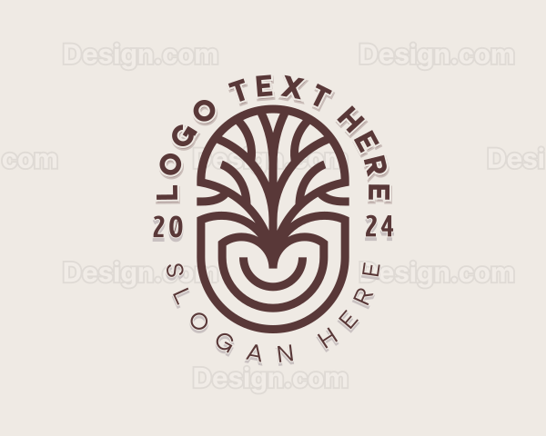 Eco Tree Gardening Logo