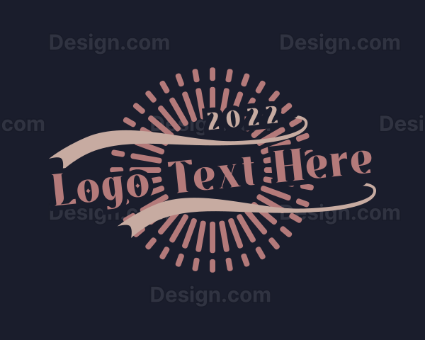 Generic Craft Business Logo