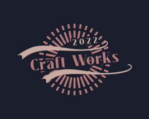 Generic Craft Business logo design