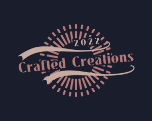 Generic Craft Business logo design