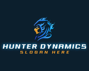 Ninja Hunter Stealth logo