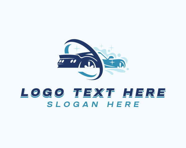 Auto logo example 2