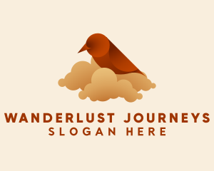 Bird Cloud Aviary Logo