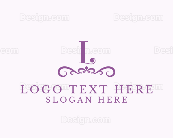 Fashion Boutique Accessories Logo