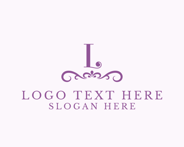 Decorate logo example 1