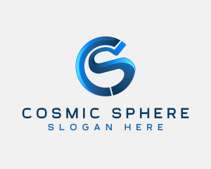 Sphere Technology Business logo design