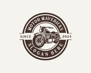 Motorcycle Bike Detailing logo design