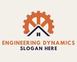 House Gear Engineer logo