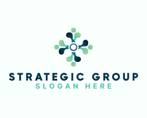 People Volunteer Group logo
