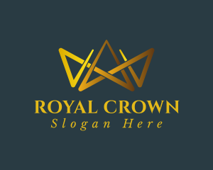 Overlapping Classic Crown logo