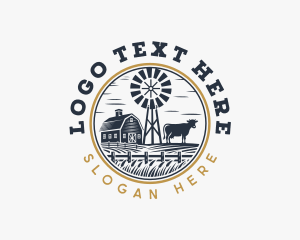 Homestead Farm Ranch Logo