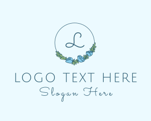 Floral Wreath Boutique logo