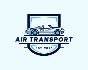 Car Transportation Vehicle logo design