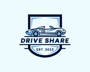 Car Transportation Vehicle logo