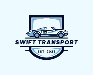 Car Transportation Vehicle logo