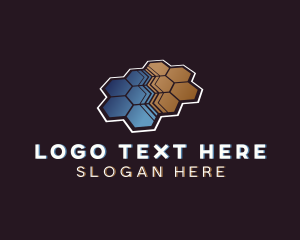 Honeycomb Tile Flooring logo