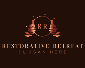 Wellness Hand Massage logo