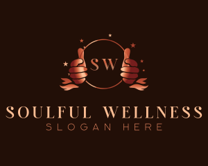 Wellness Hand Massage logo