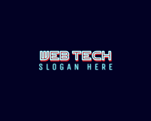 Digital Cyber Tech Innovation logo design