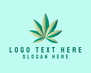 Organic Marijuana Farming logo