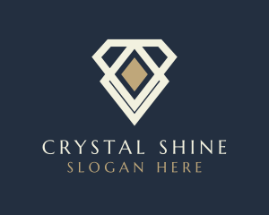 Diamond Gemstone Jewelry logo