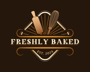 Culinary Baking Pastry logo design