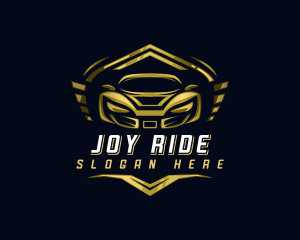 Automotive Garage Detailing logo design