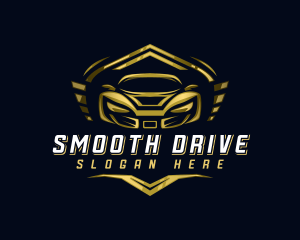 Automotive Garage Detailing logo design