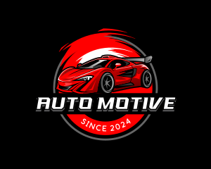 Car Auto Garage logo design