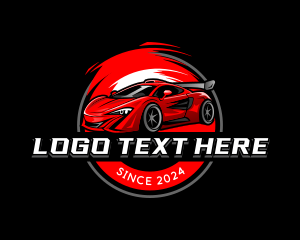 Car Auto Garage logo