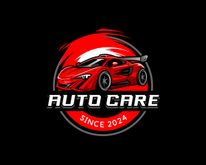 Car Auto Garage logo design