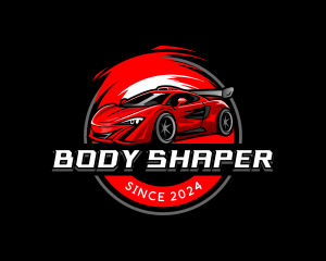 Car Auto Garage logo design