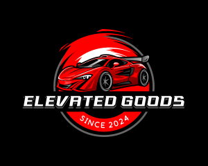 Car Auto Garage logo design