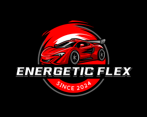 Car Auto Garage logo design