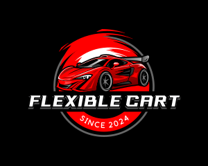 Car Auto Garage logo design