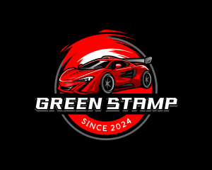 Car Auto Garage logo design