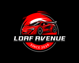 Car Auto Garage logo design