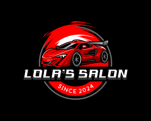 Car Auto Garage logo design