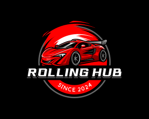 Car Auto Garage logo design