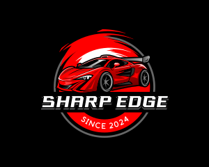 Car Auto Garage logo design