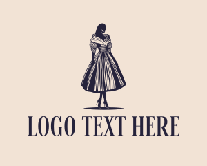 Stylish Fashion Dress logo