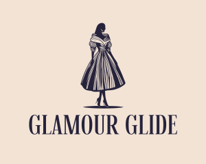 Stylish Fashion Dress logo