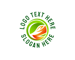Eco Leaf Energy logo