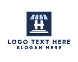 Roof Panel Letter H logo