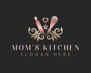 Baking Culinary Kitchen logo design