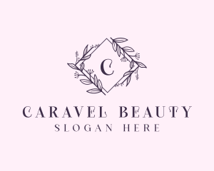 Event Floral Styling logo design