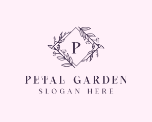 Event Floral Styling logo design