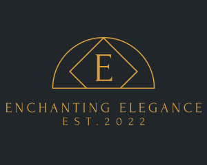 Elegant Jewelry Boutique logo design